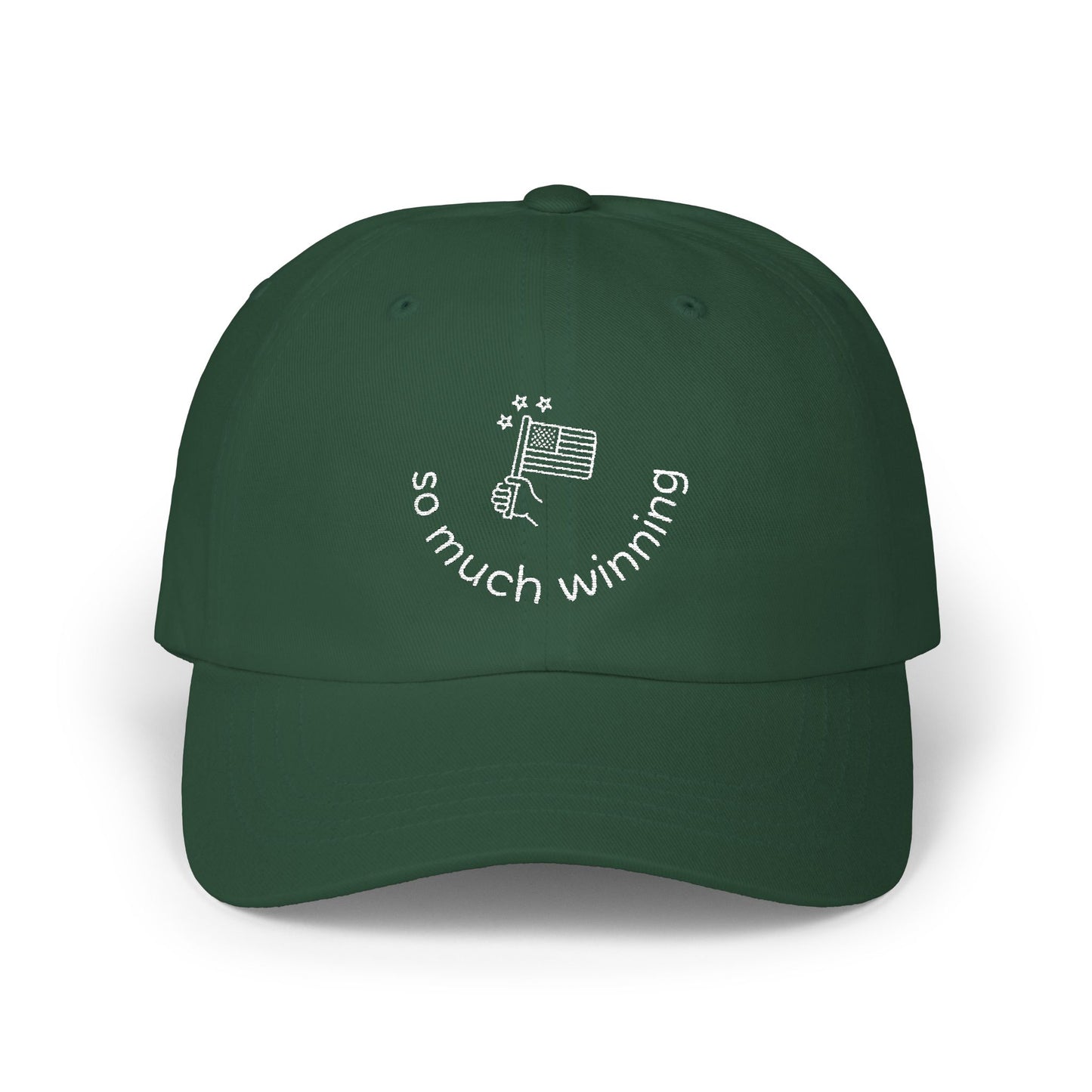 Hat: Much