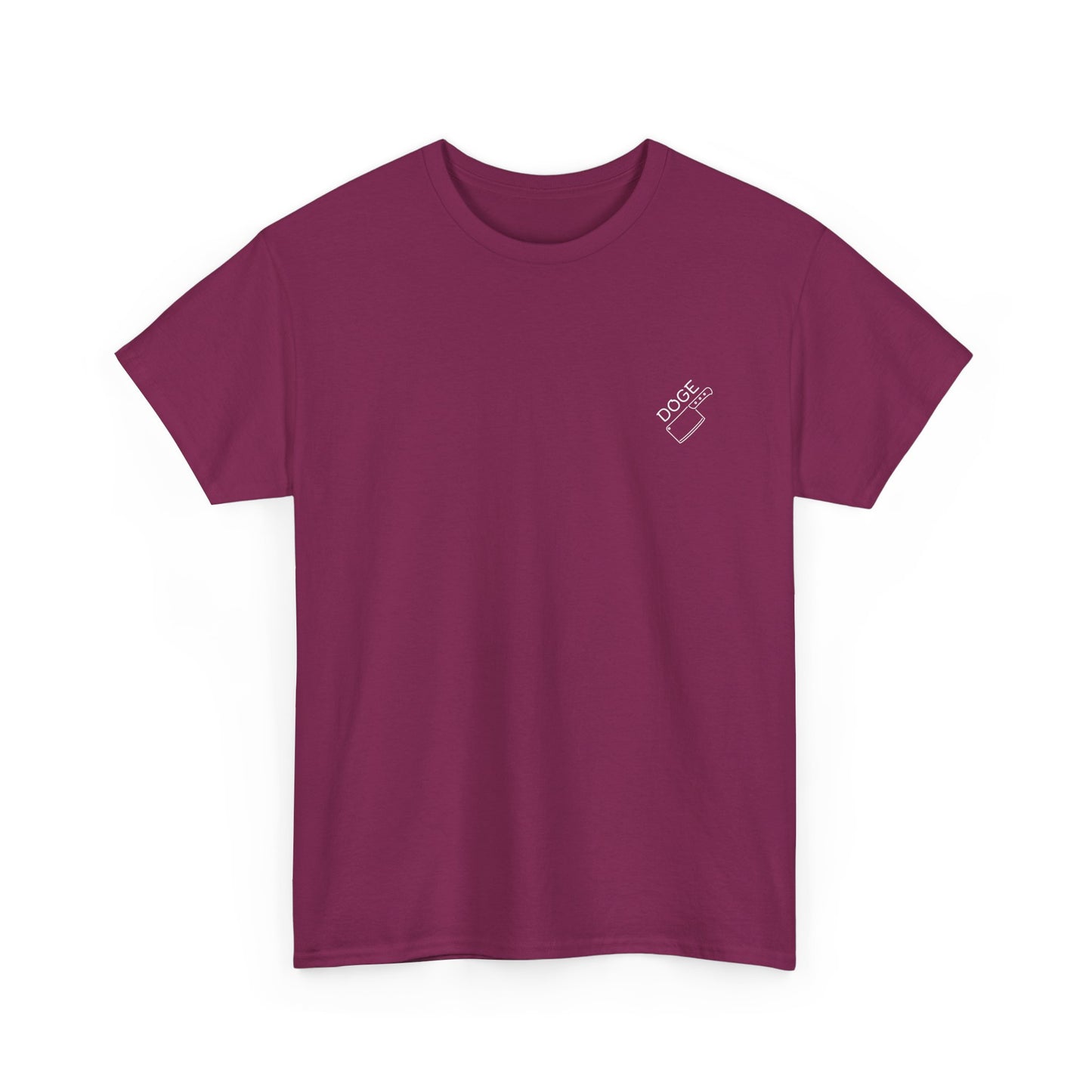 T-Shirt: DOGE Meat Axe