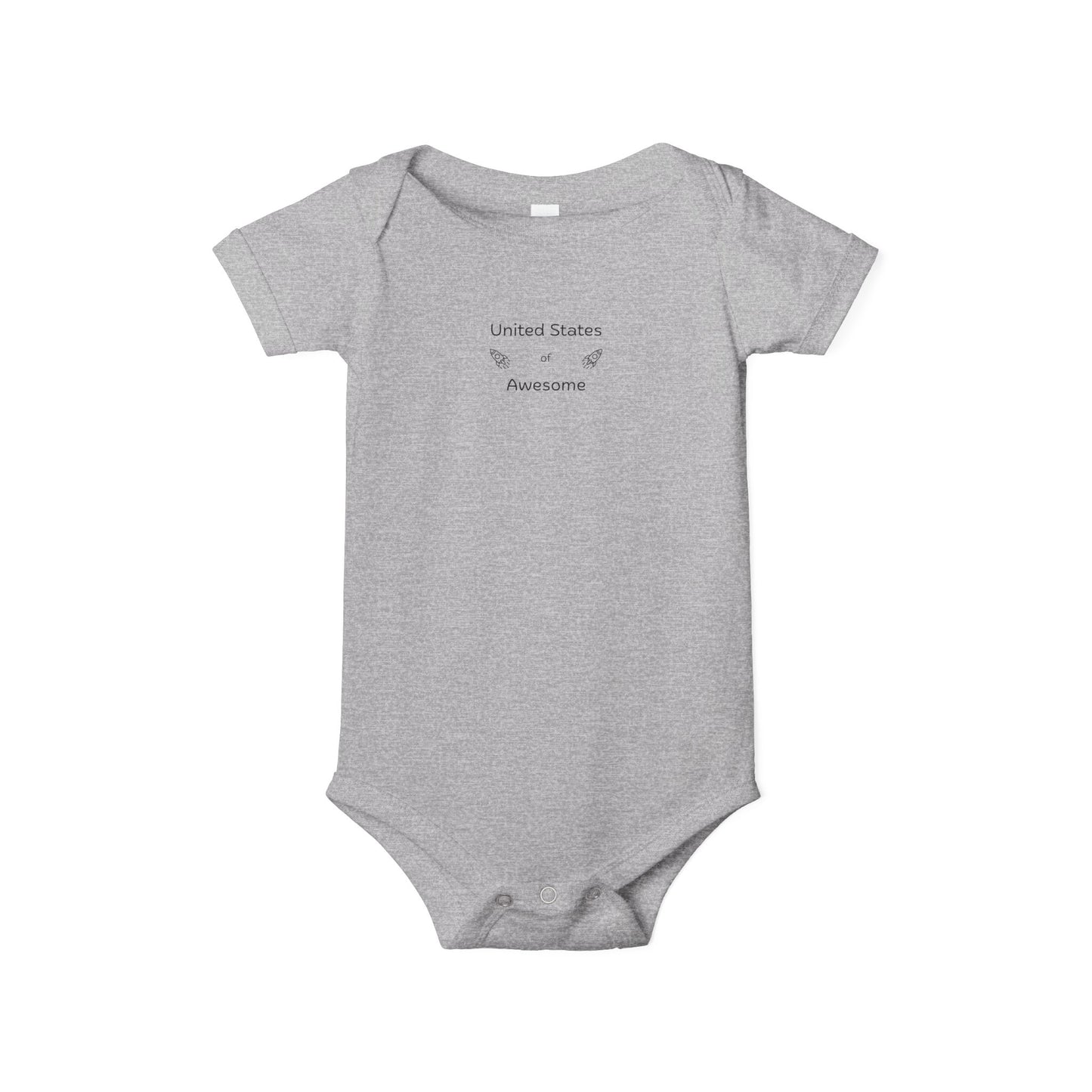 Onesie: USA
