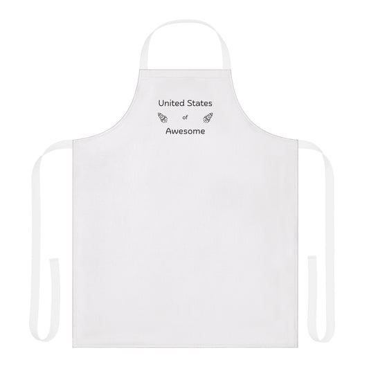 Chef's Apron: USA