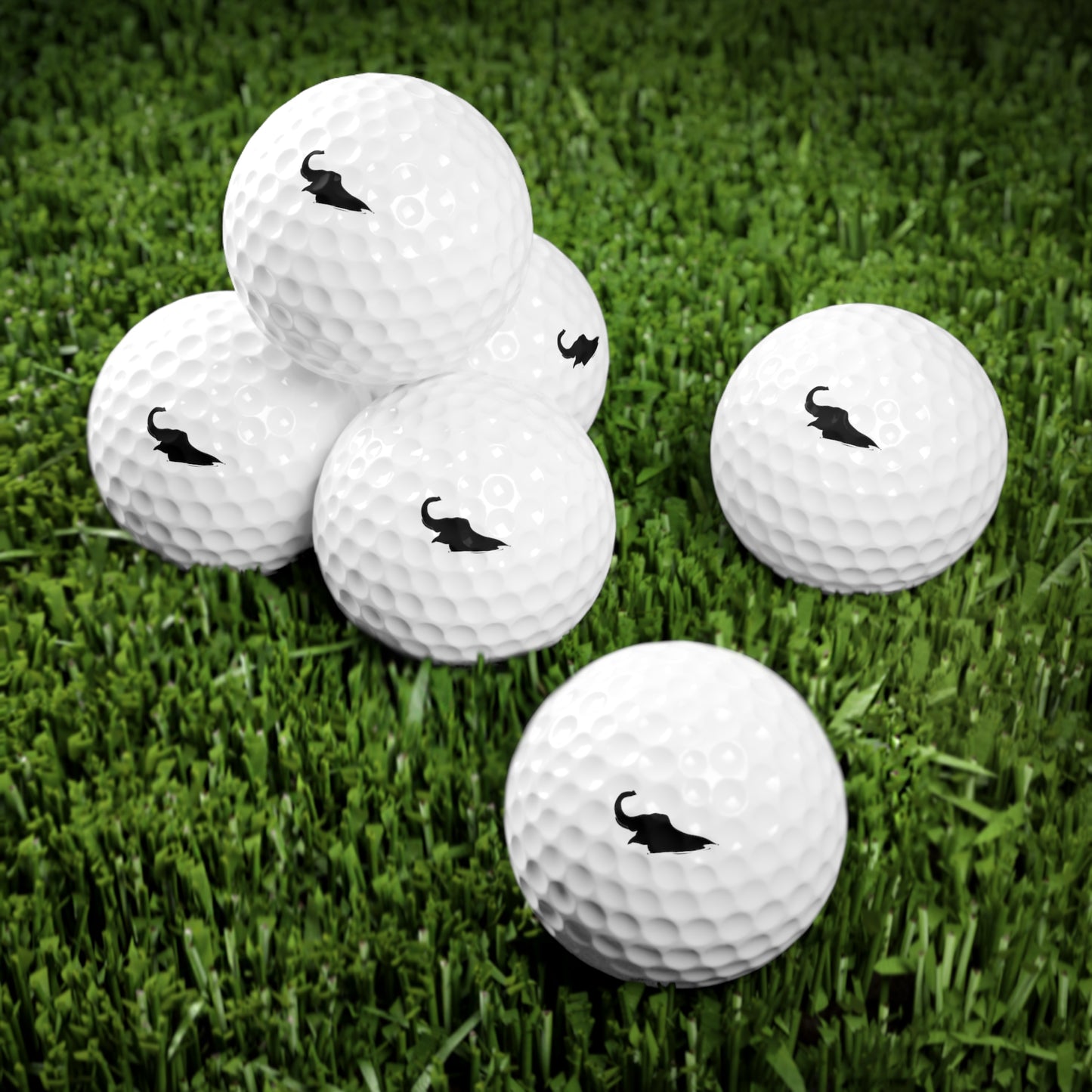 Golf Balls: Republicman the Icon