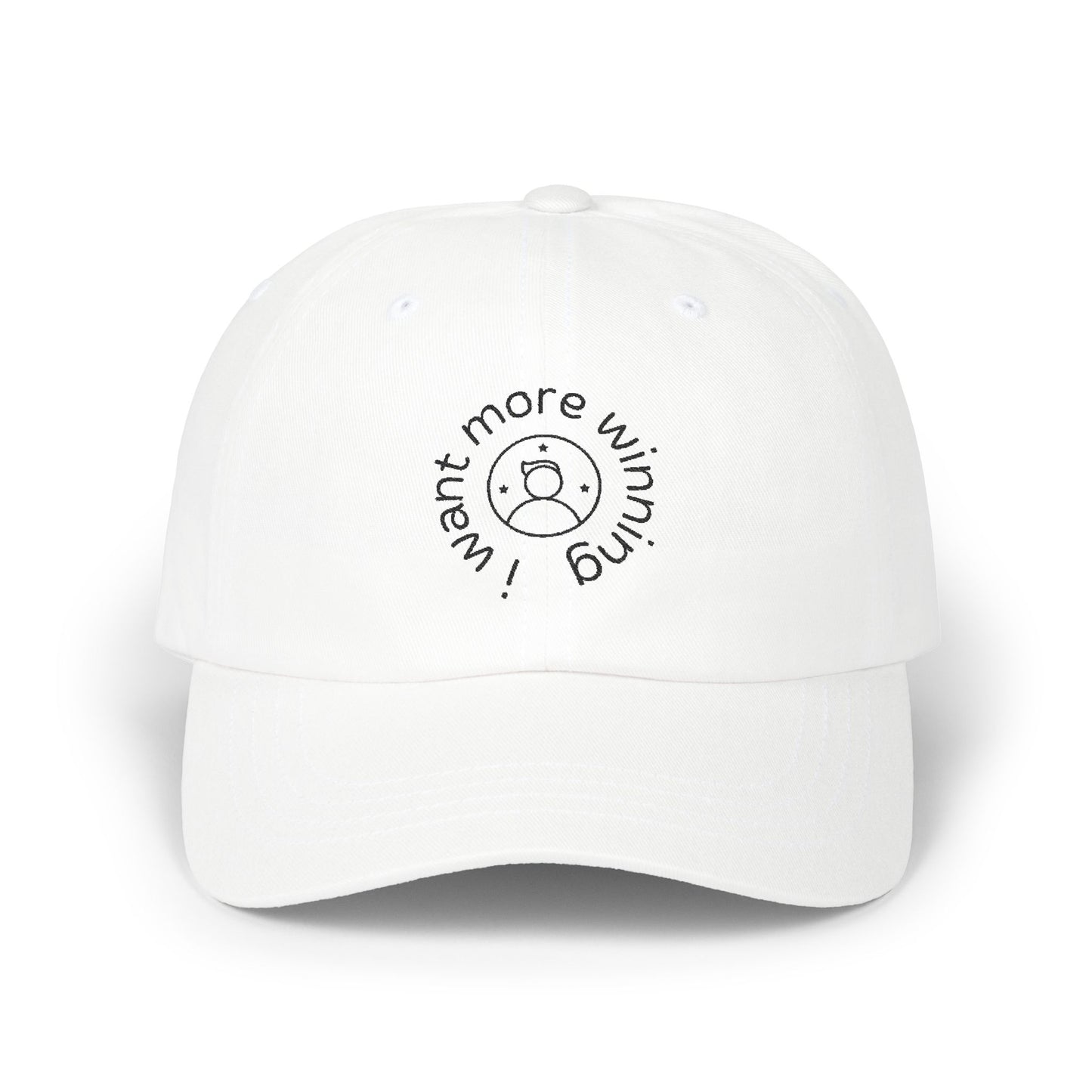 Hat: More
