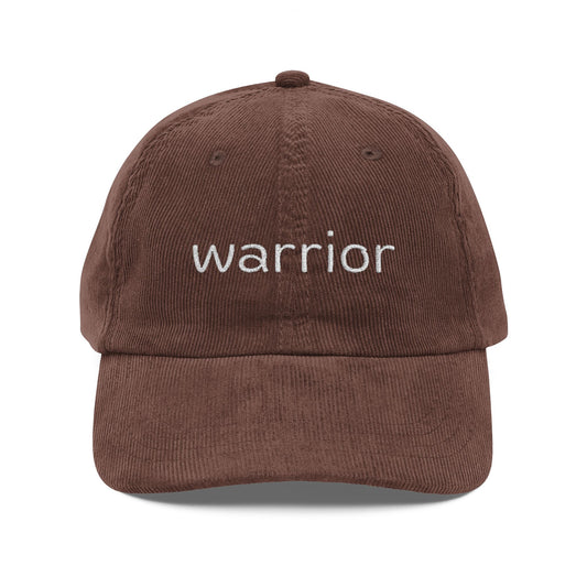 Hat: Republicman Warrior (Corduroy)