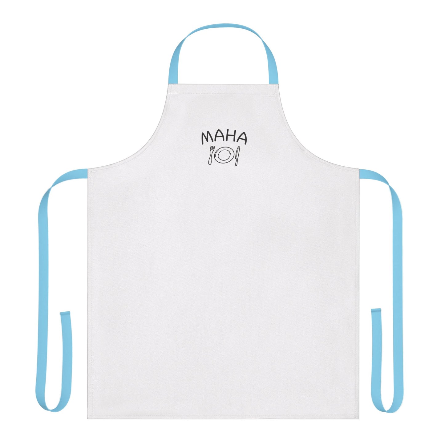 Chef's Apron: MAHA