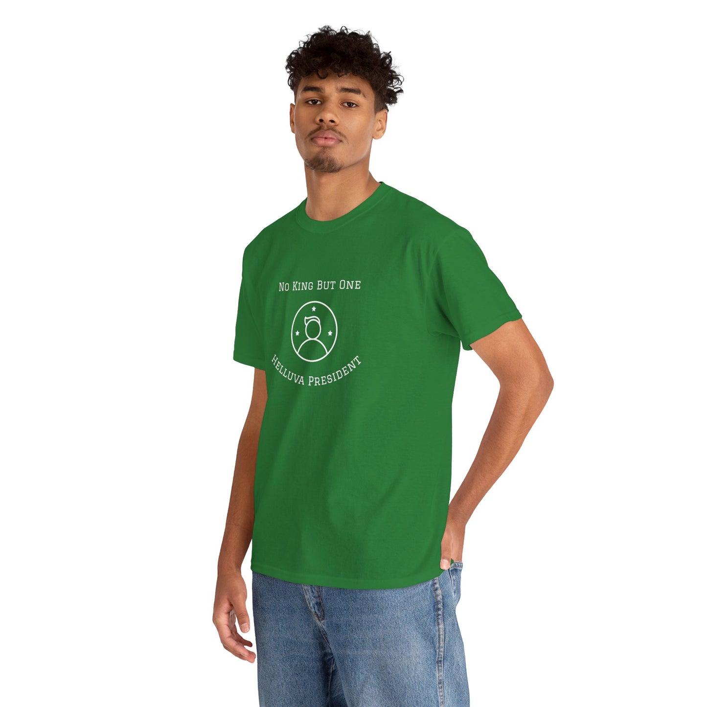 T-Shirt: Helluva President