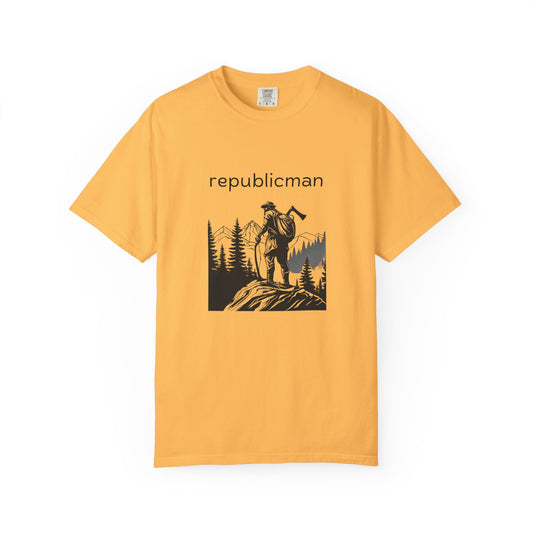 Republicman: Trailblazer