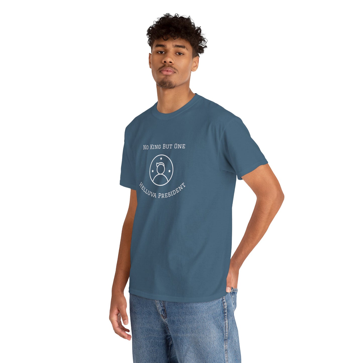 T-Shirt: Helluva President