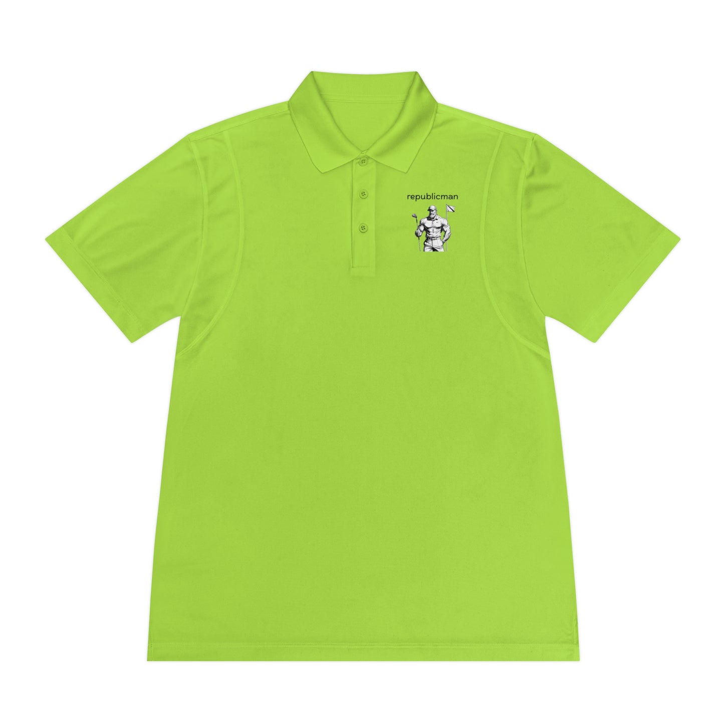 Polo: Republicman Golfer