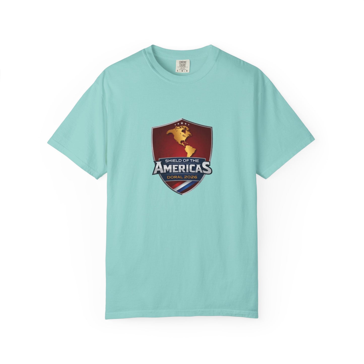 T-Shirt: Shield of the Americas