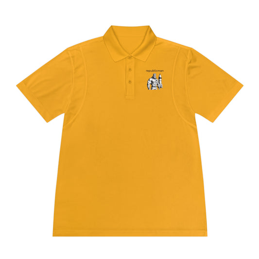 Polo: Republicman Astronaut