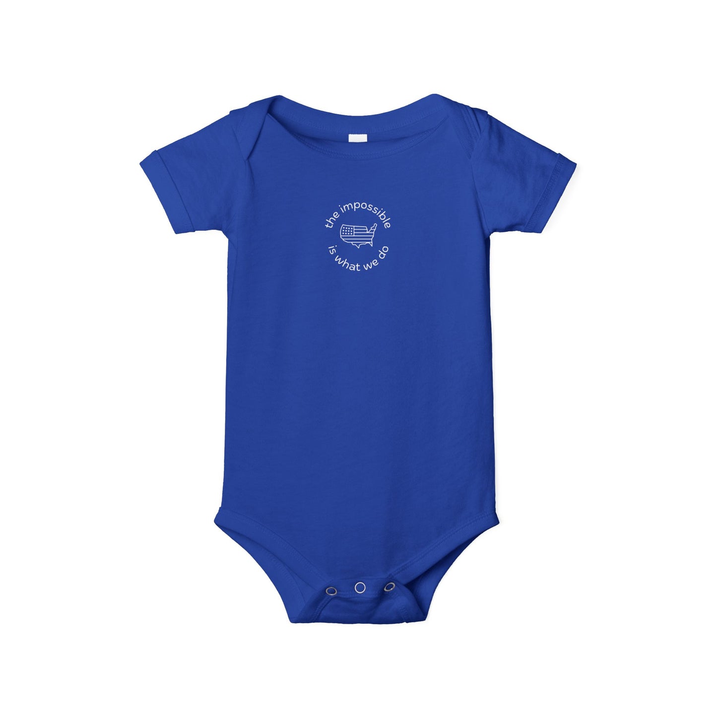 Onesie: Impossible