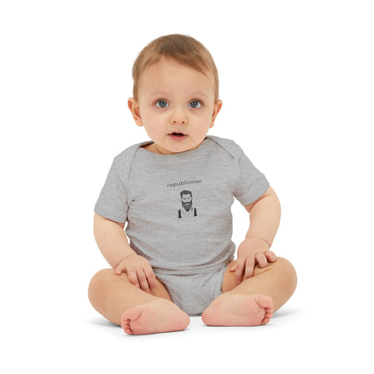 Onesie: Republicman Snap Shot