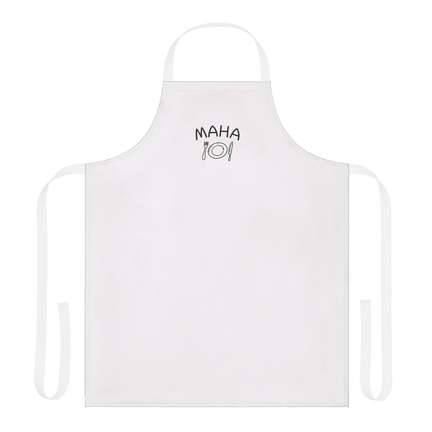 Chef's Apron: MAHA