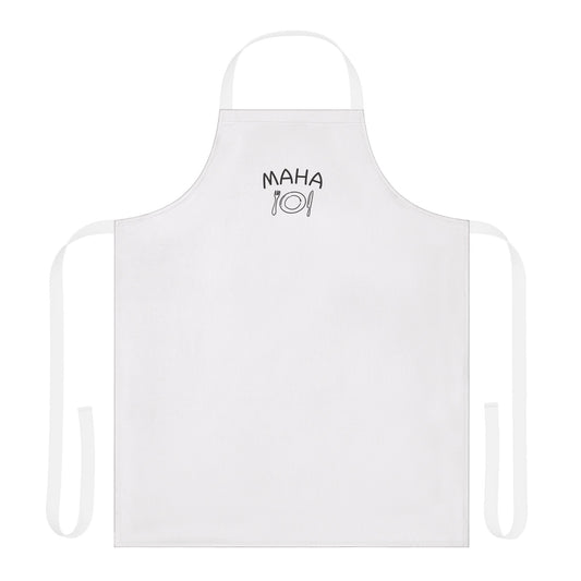 Chef's Apron: MAHA