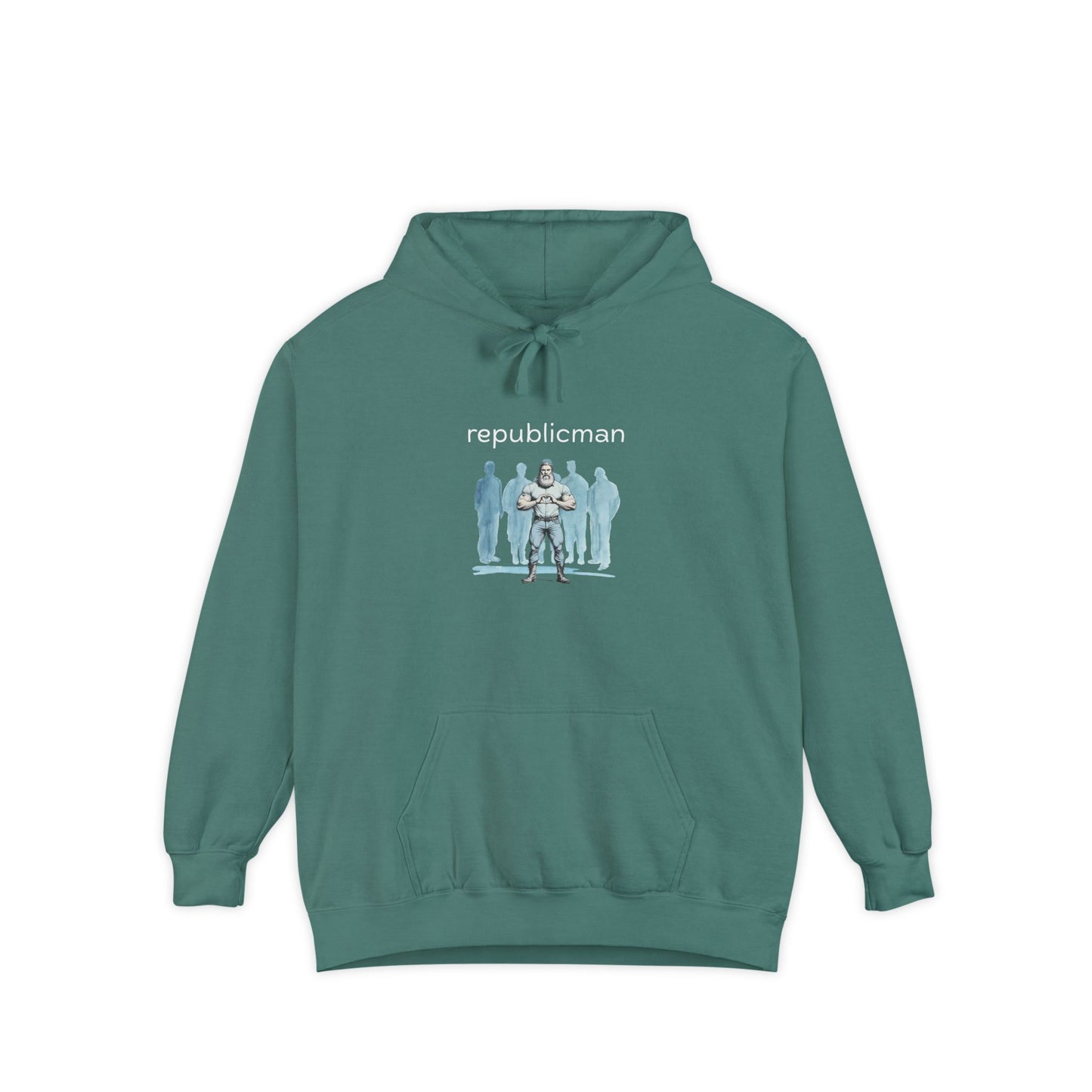 Hoodie: Republicman Unifier