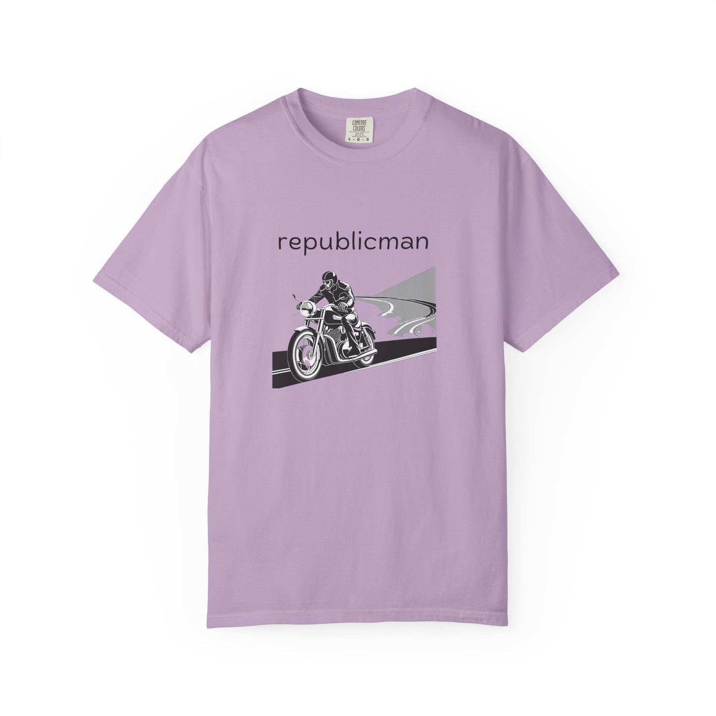 Republicman: Motorcyclist