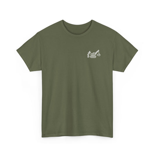 Casual DOGE T-Shirt: Wrecking Ball