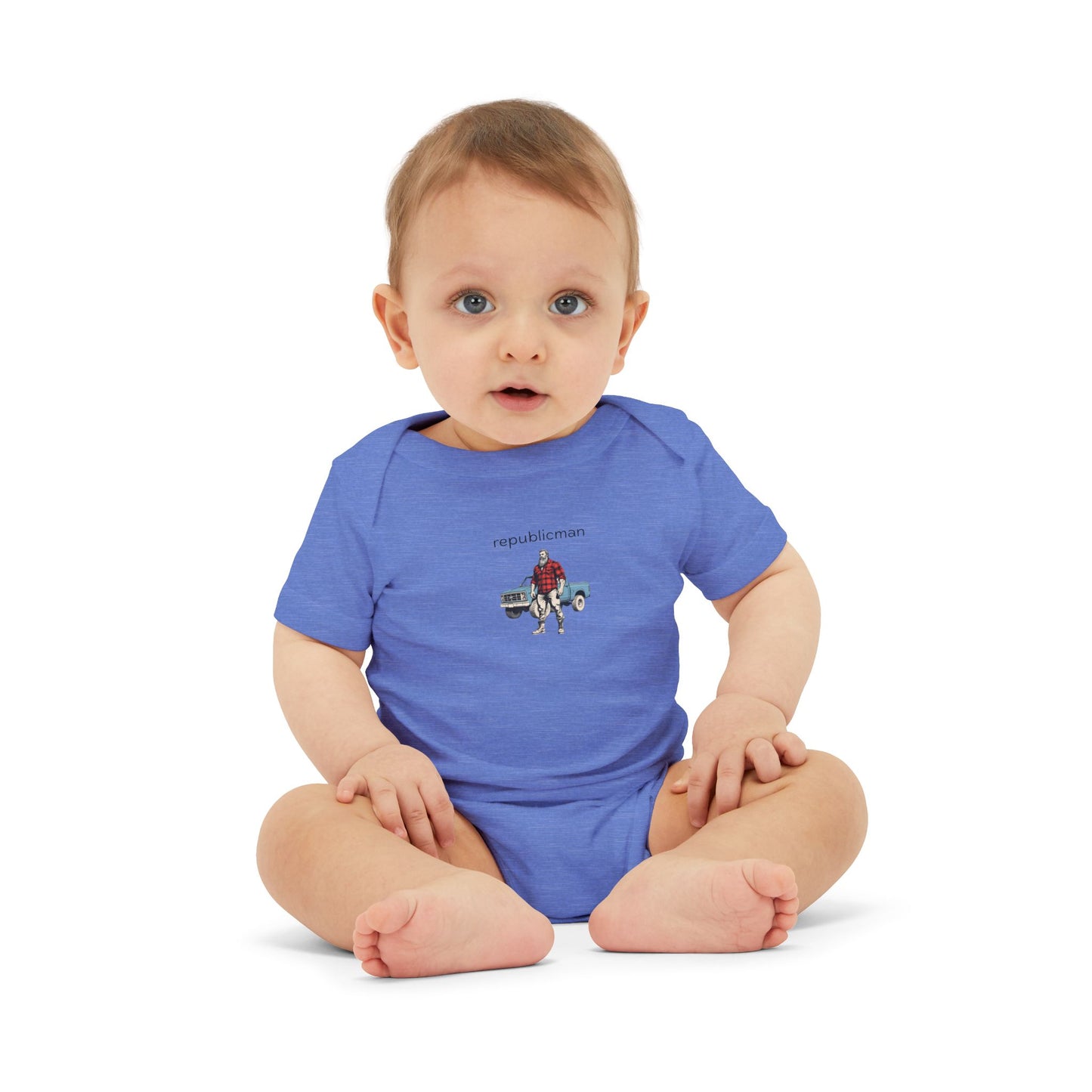 Onesie: Republicman Truck Guy