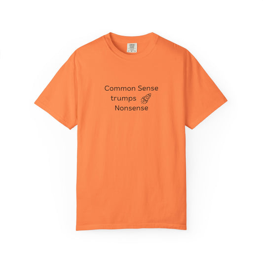 Awesome: Common Sense
