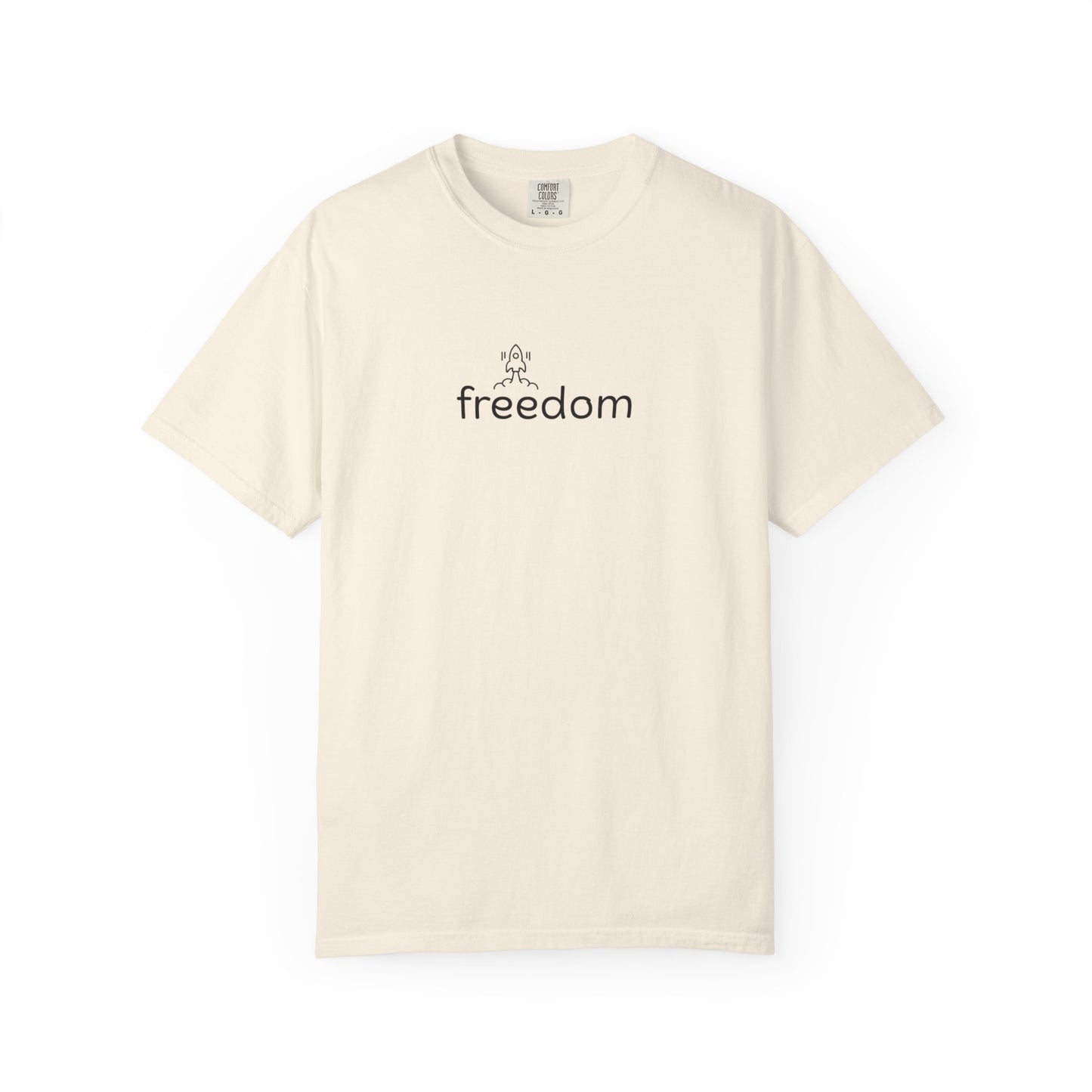T-Shirt: Freedom