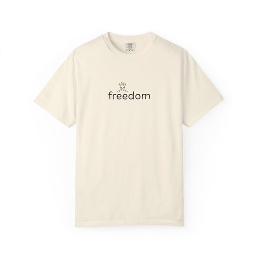 T-Shirt: Freedom