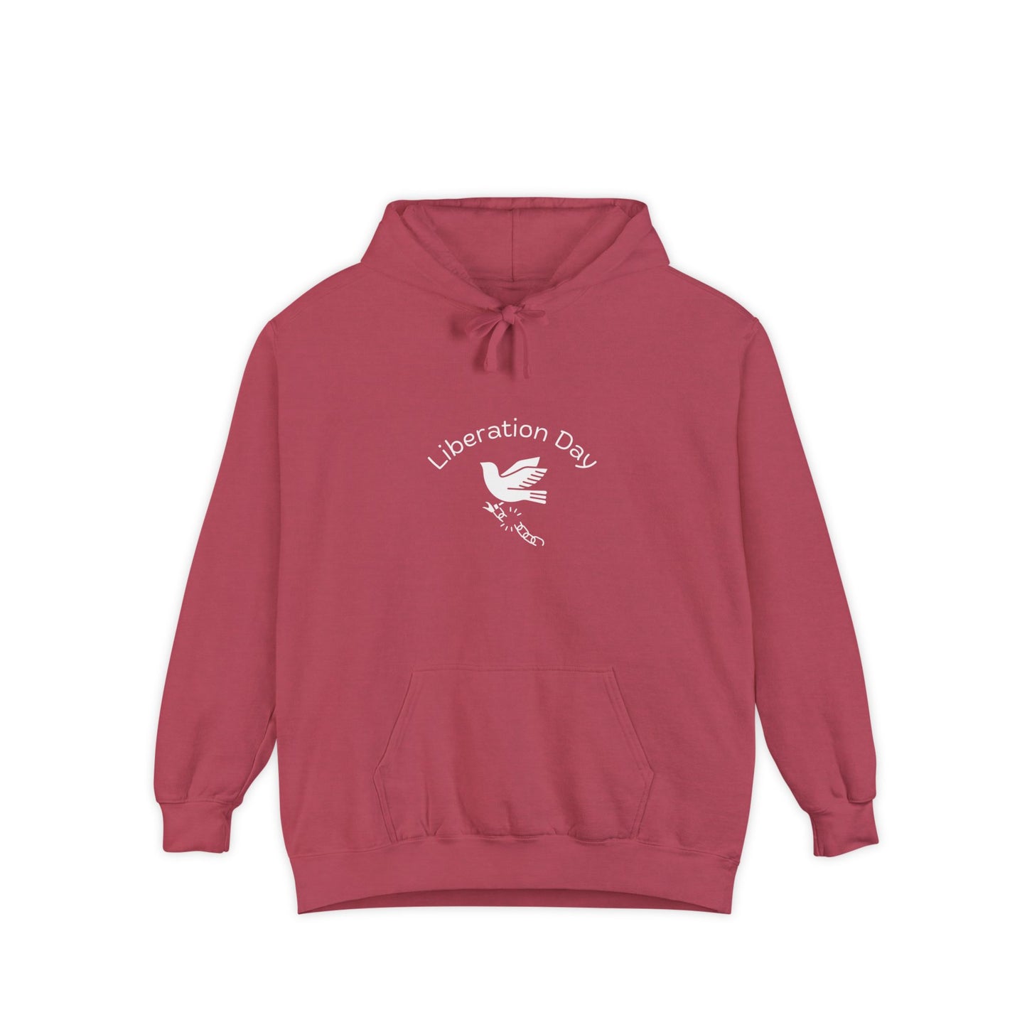 Hoodie: Liberation Day (Premium)