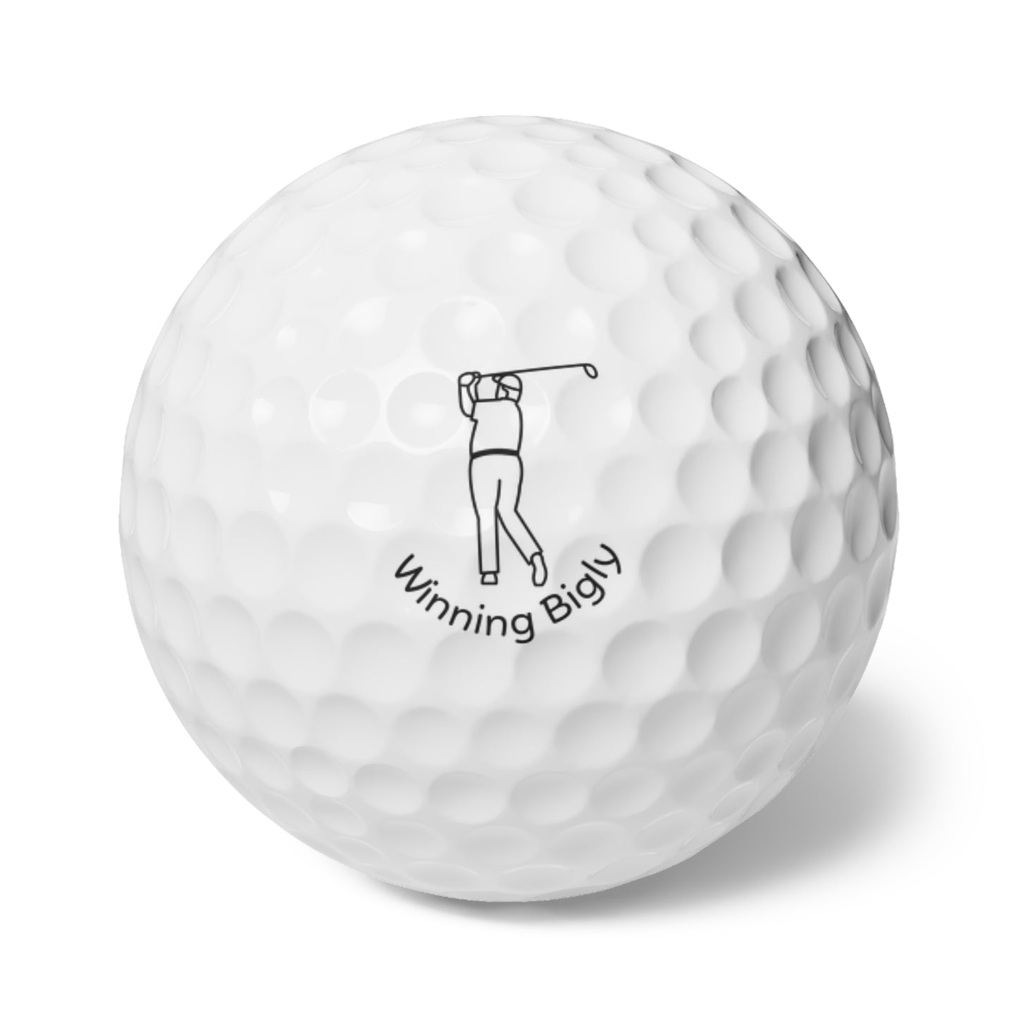 Golf Balls: Bigly