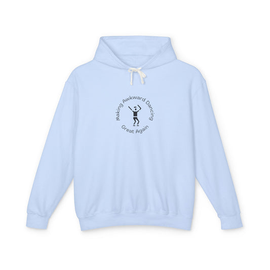 Hoodie: Making Awkward Dancing Great Again