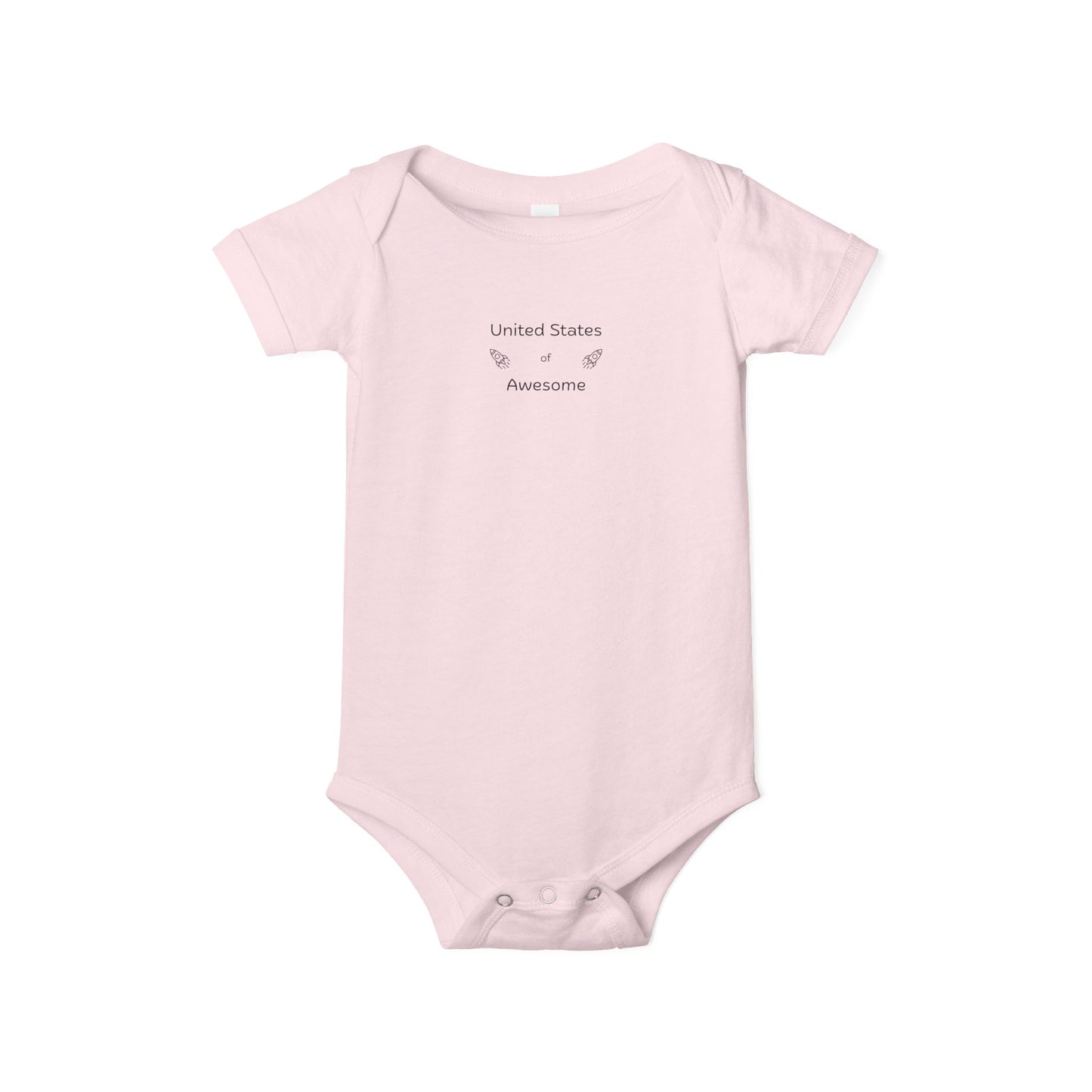 Onesie: USA