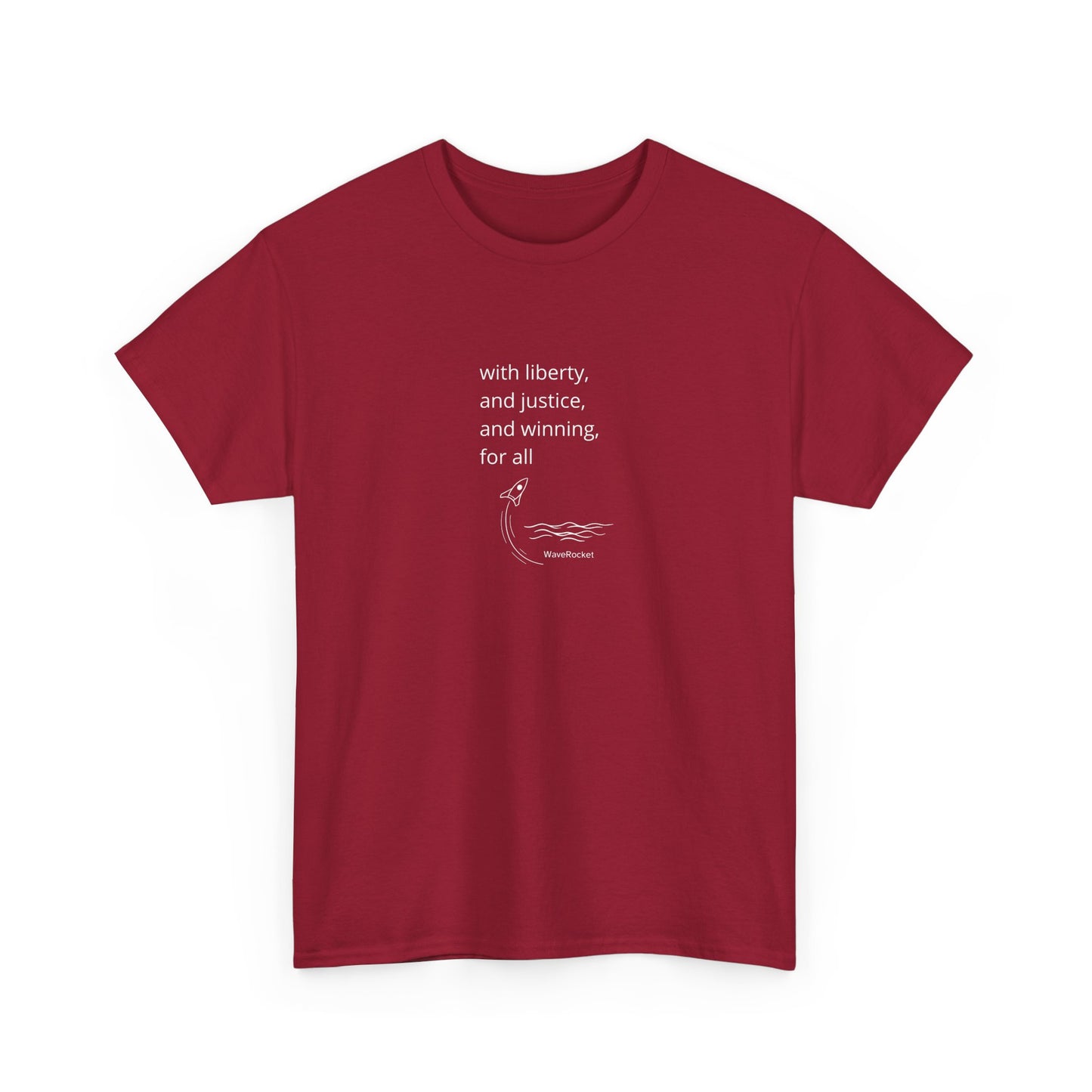 T-Shirt: Pledge