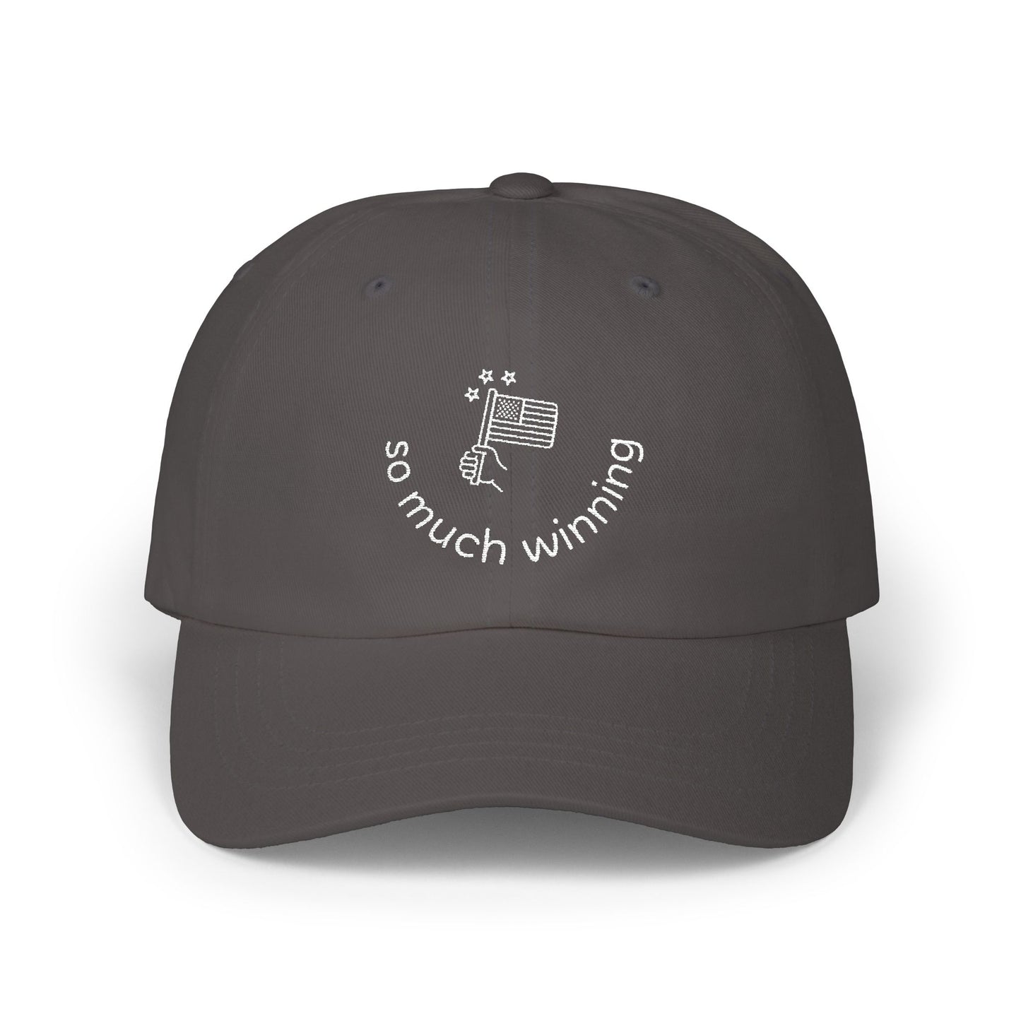 Hat: So Much Winning
