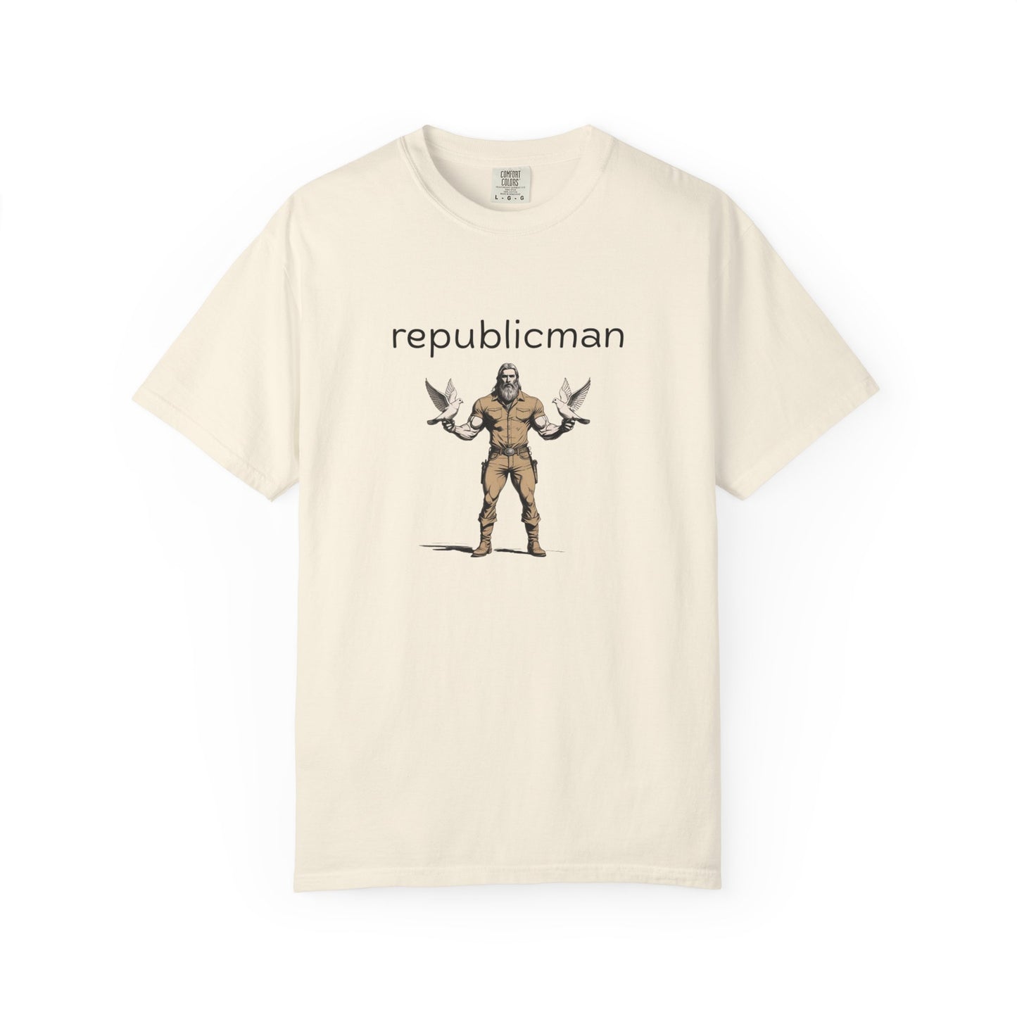 Republicman: Peacemaker