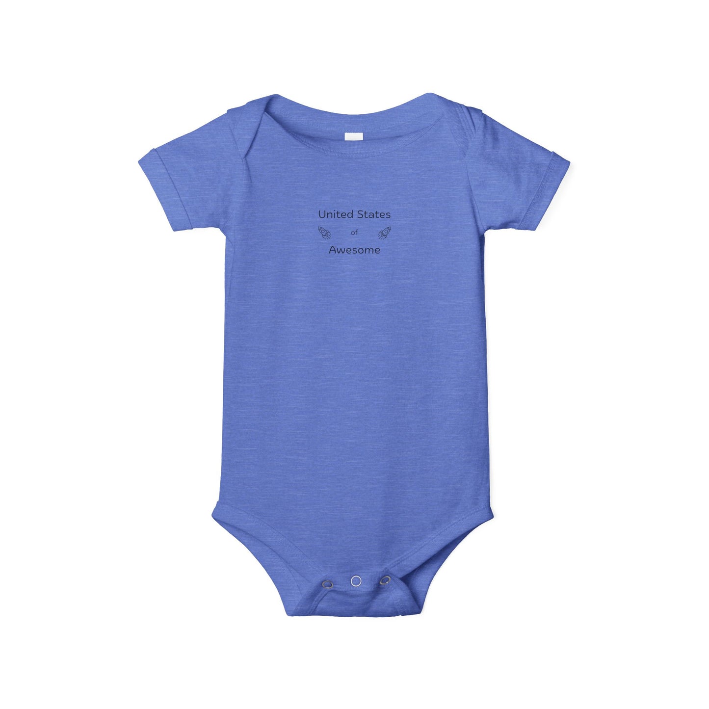 Onesie: USA
