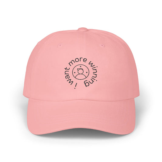 Hat: More