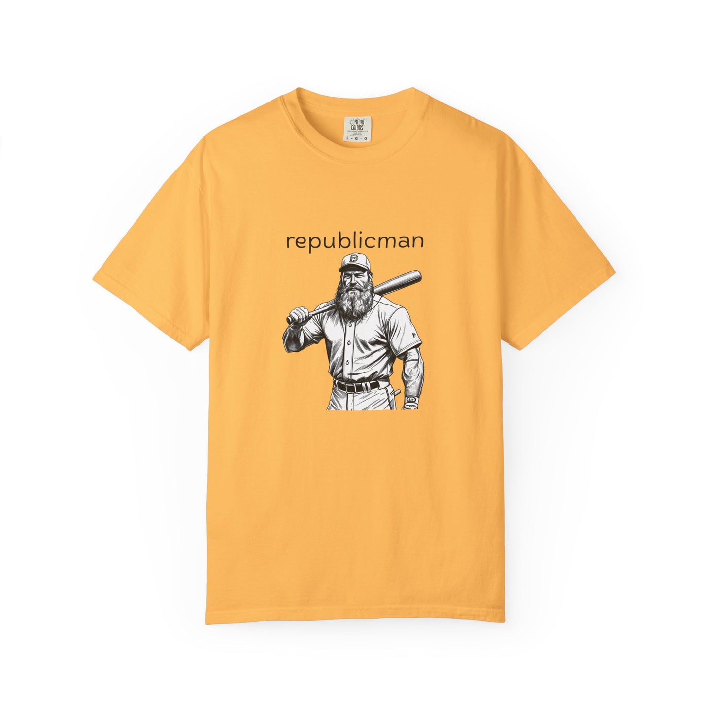 Republicman: Baseball Player