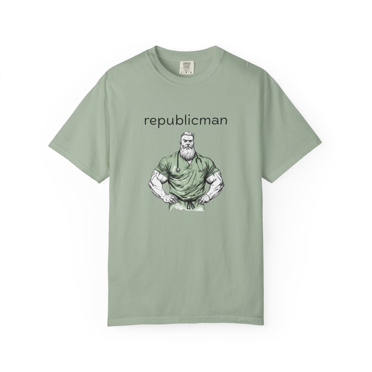 T-Shirt: Republicman Medic