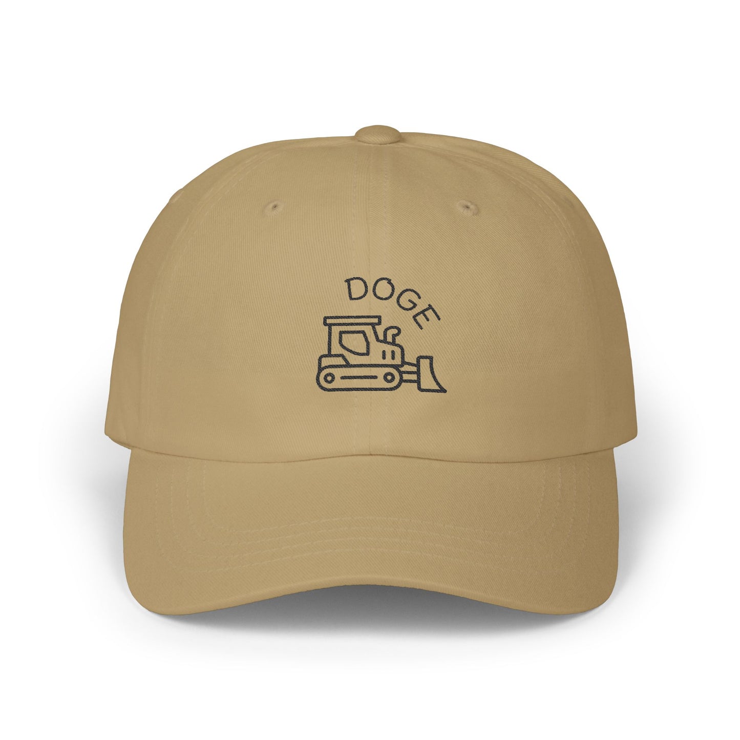 Hat: DOGE Dozer (Black)