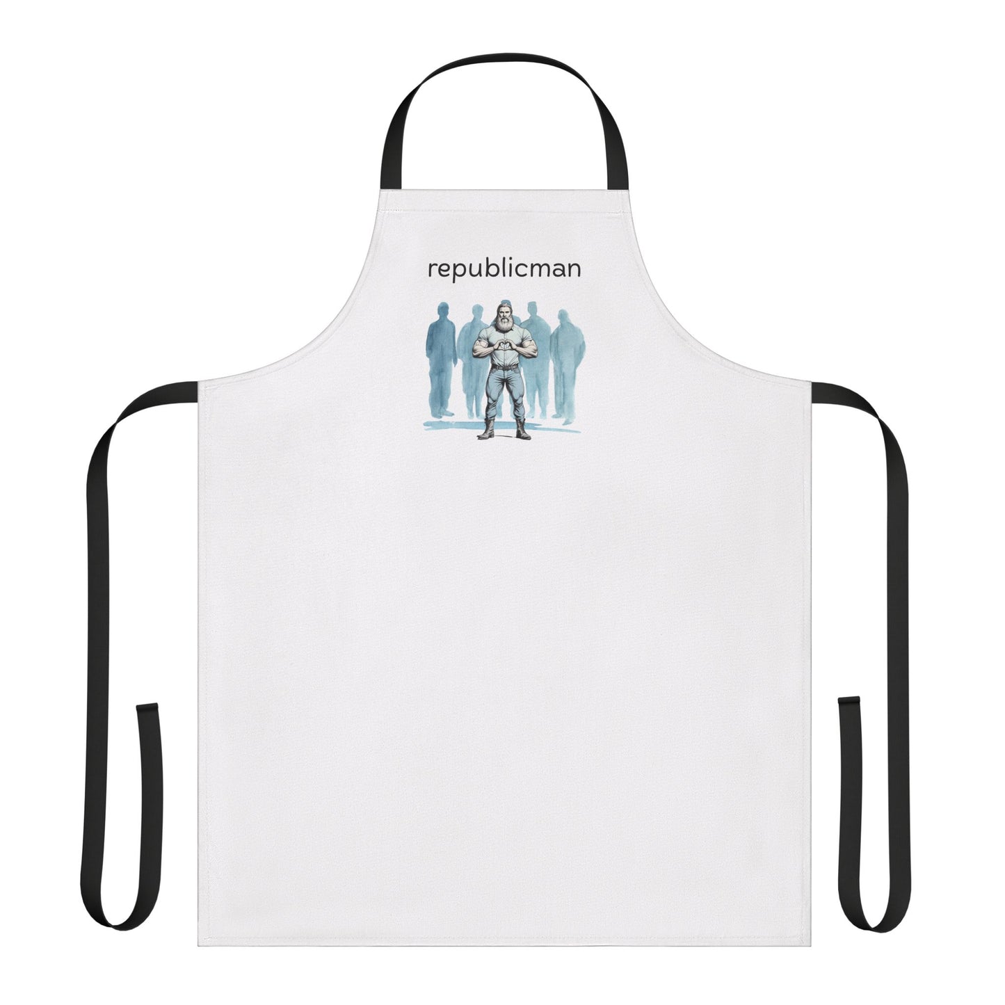 Chef's Apron: Republicman Unifier