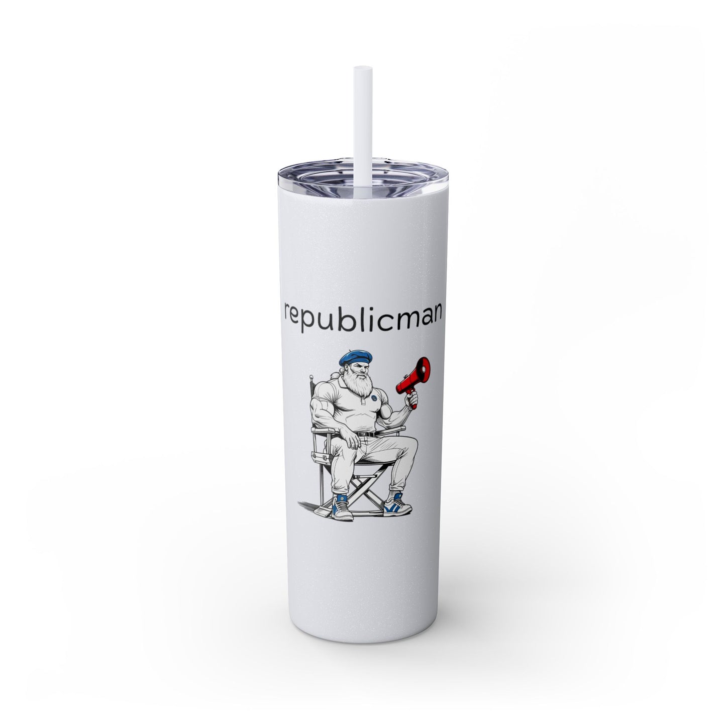 Tumbler: Republicman Director