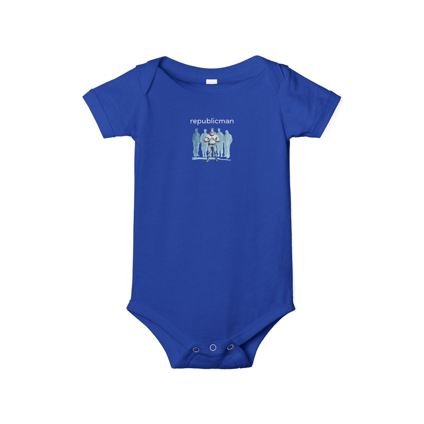 Onesie: Republicman Unifier