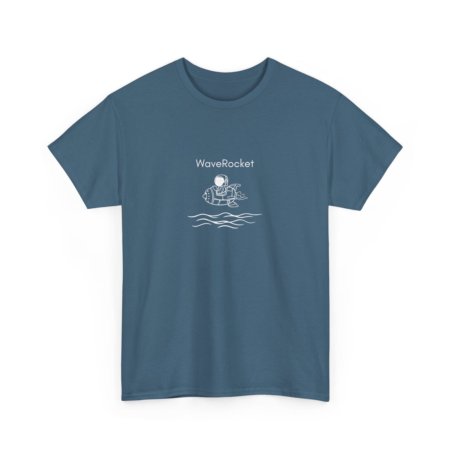 WaveRocket: Ride