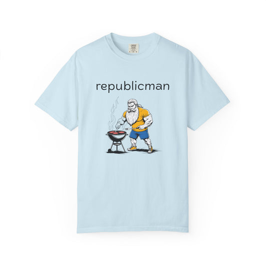 T-Shirt: Republicman Grill-Master