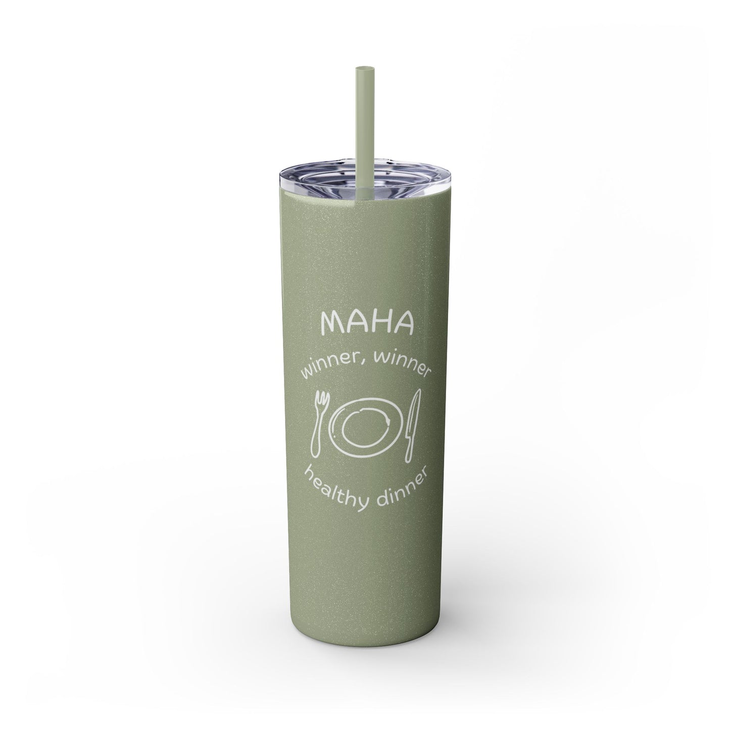 Tumbler: MAHA