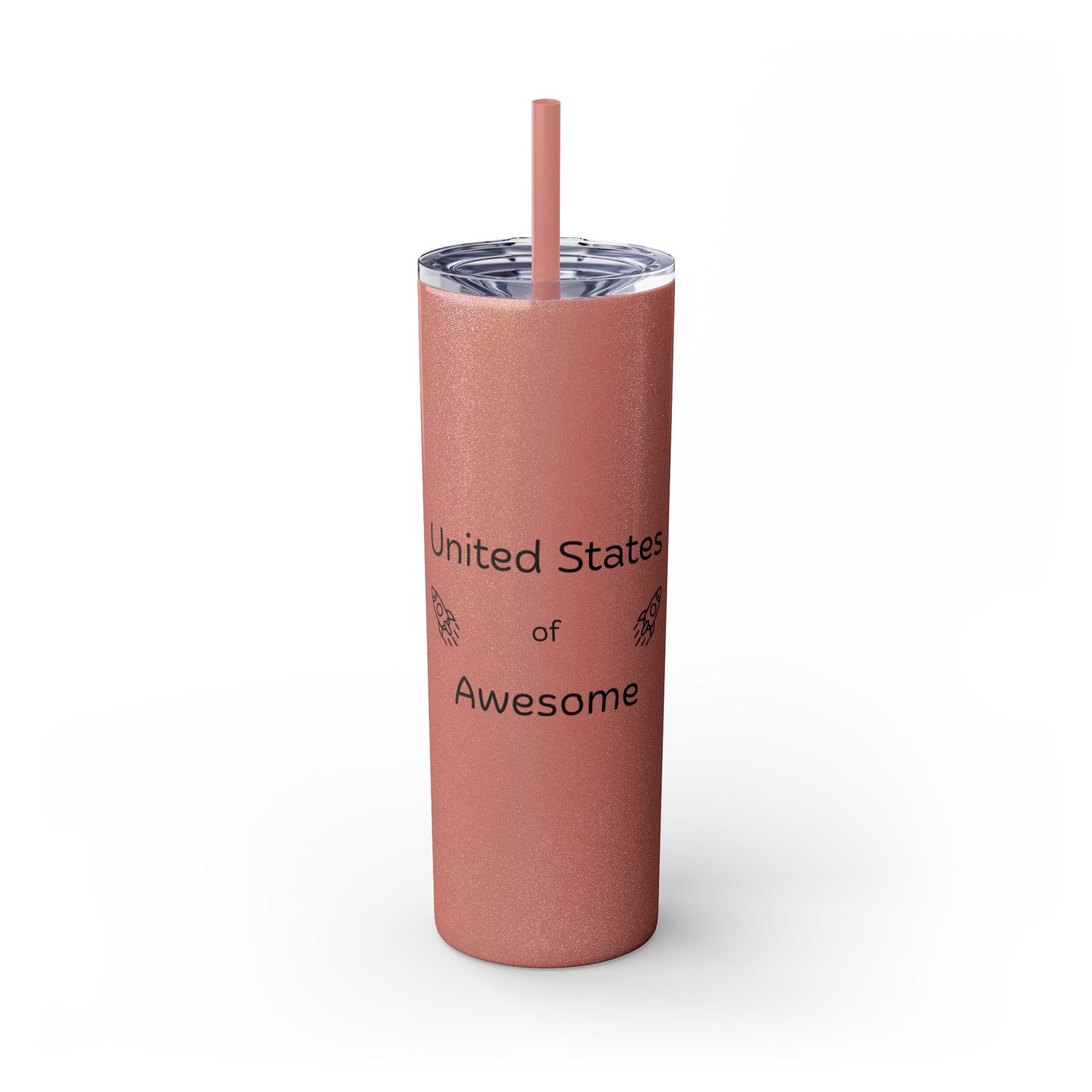 Tumbler: USA