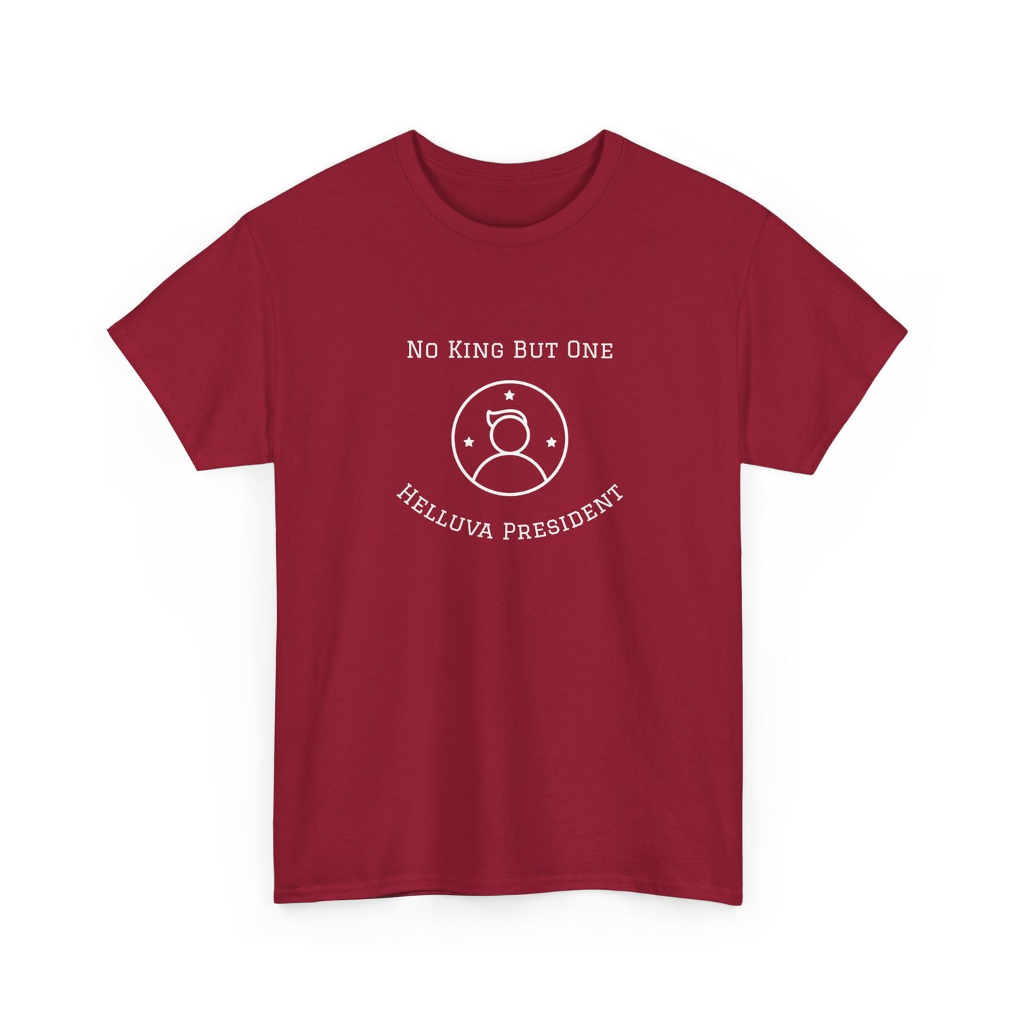 T-Shirt: Helluva President
