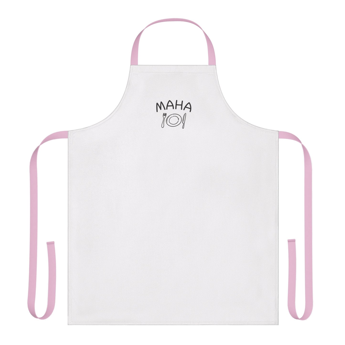 Chef's Apron: MAHA