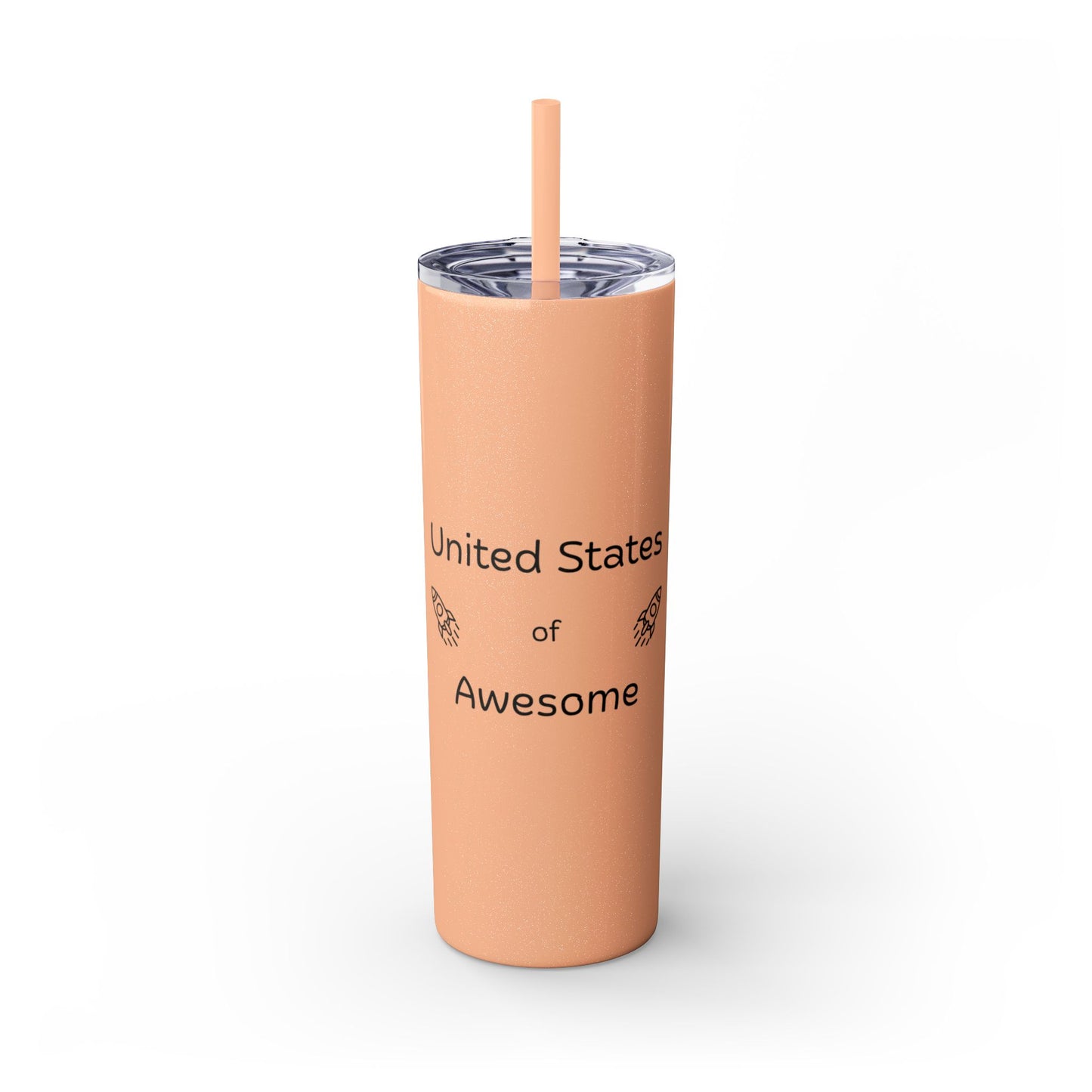 Tumbler: USA