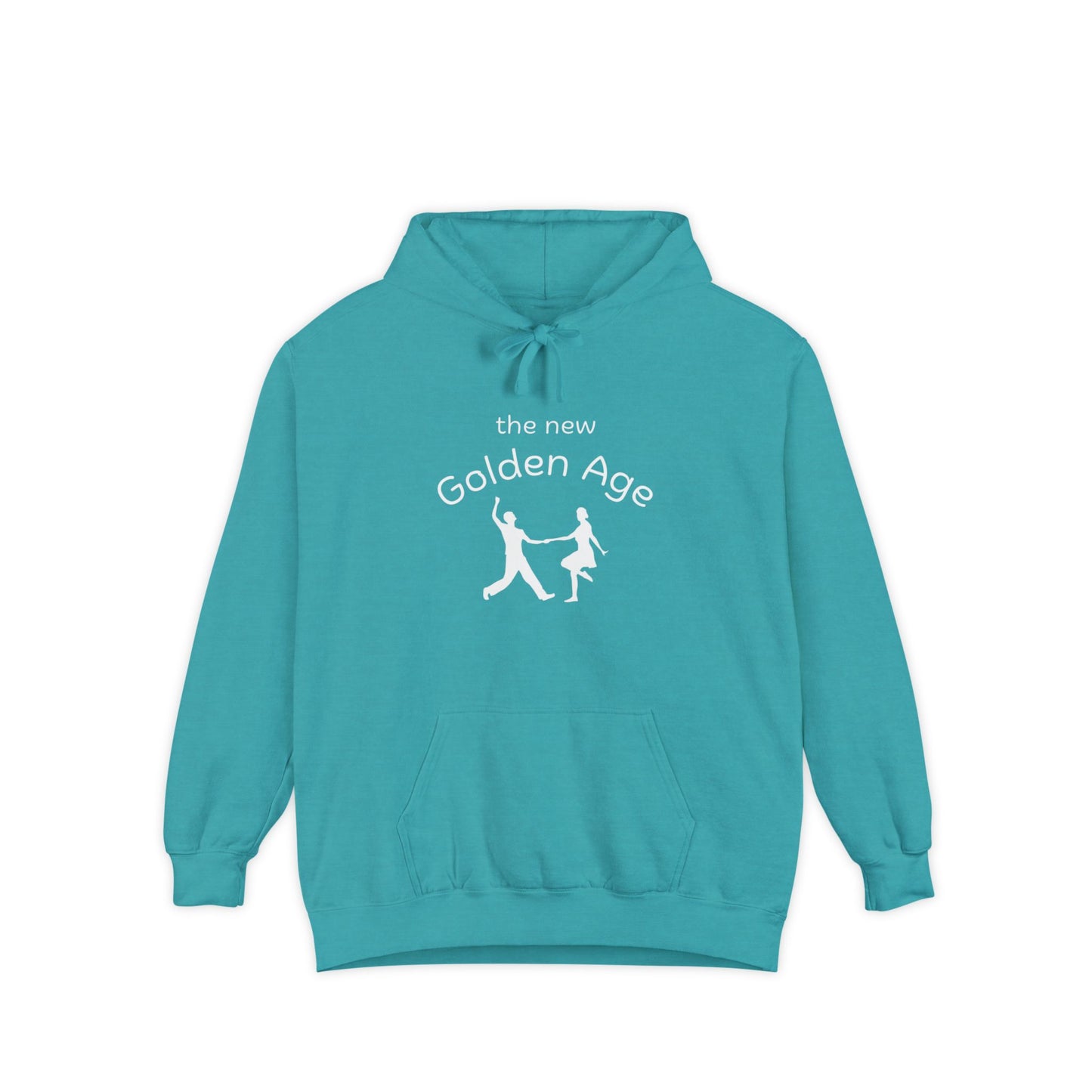 Hoodie: Golden Age (Premium)
