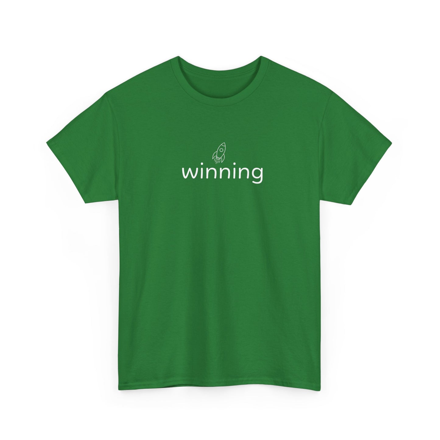 T-Shirt: Winning