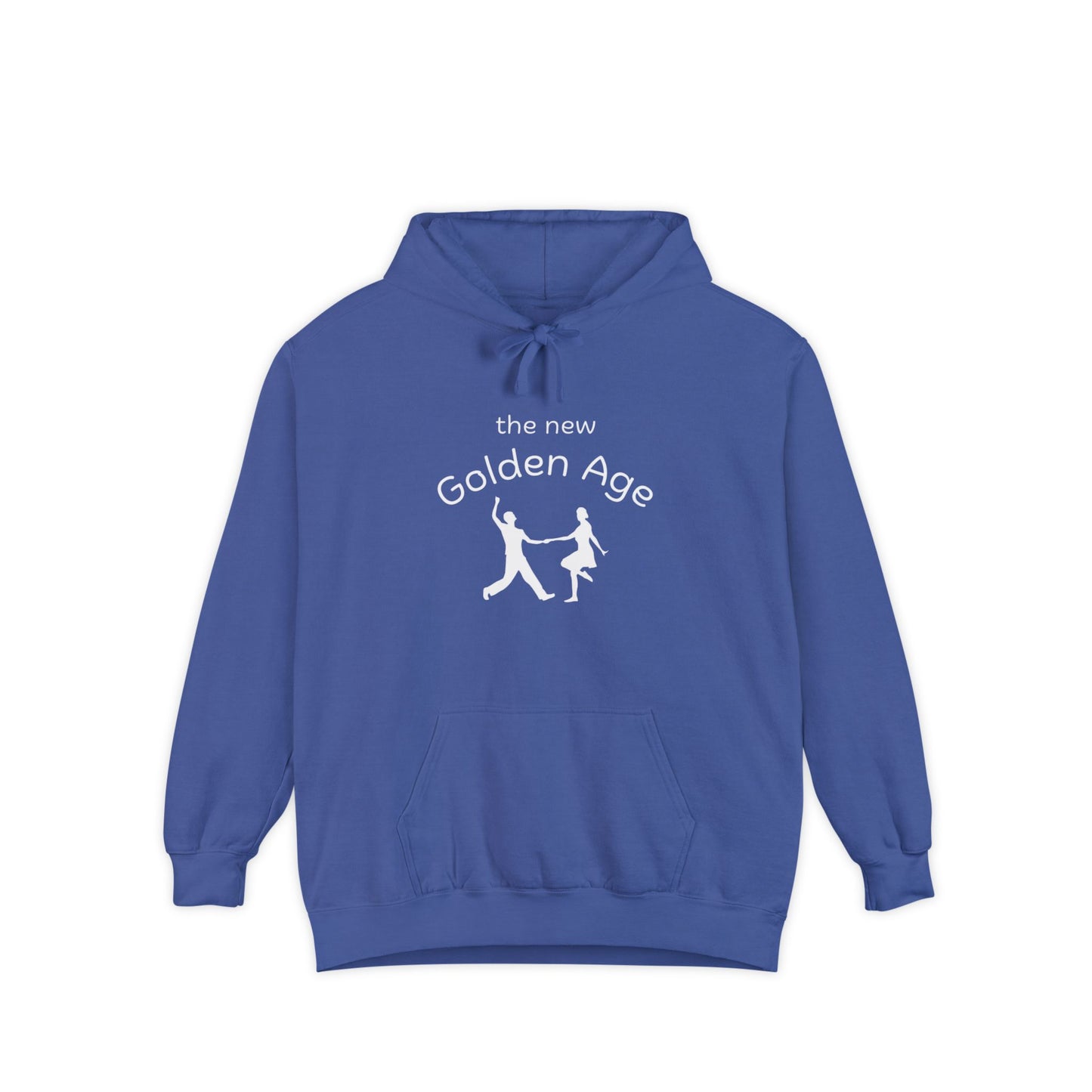 Hoodie: Golden Age (Premium)